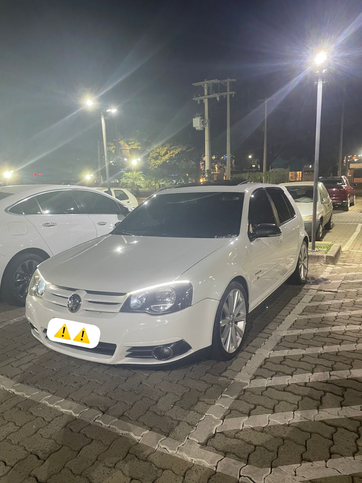 Golf 3