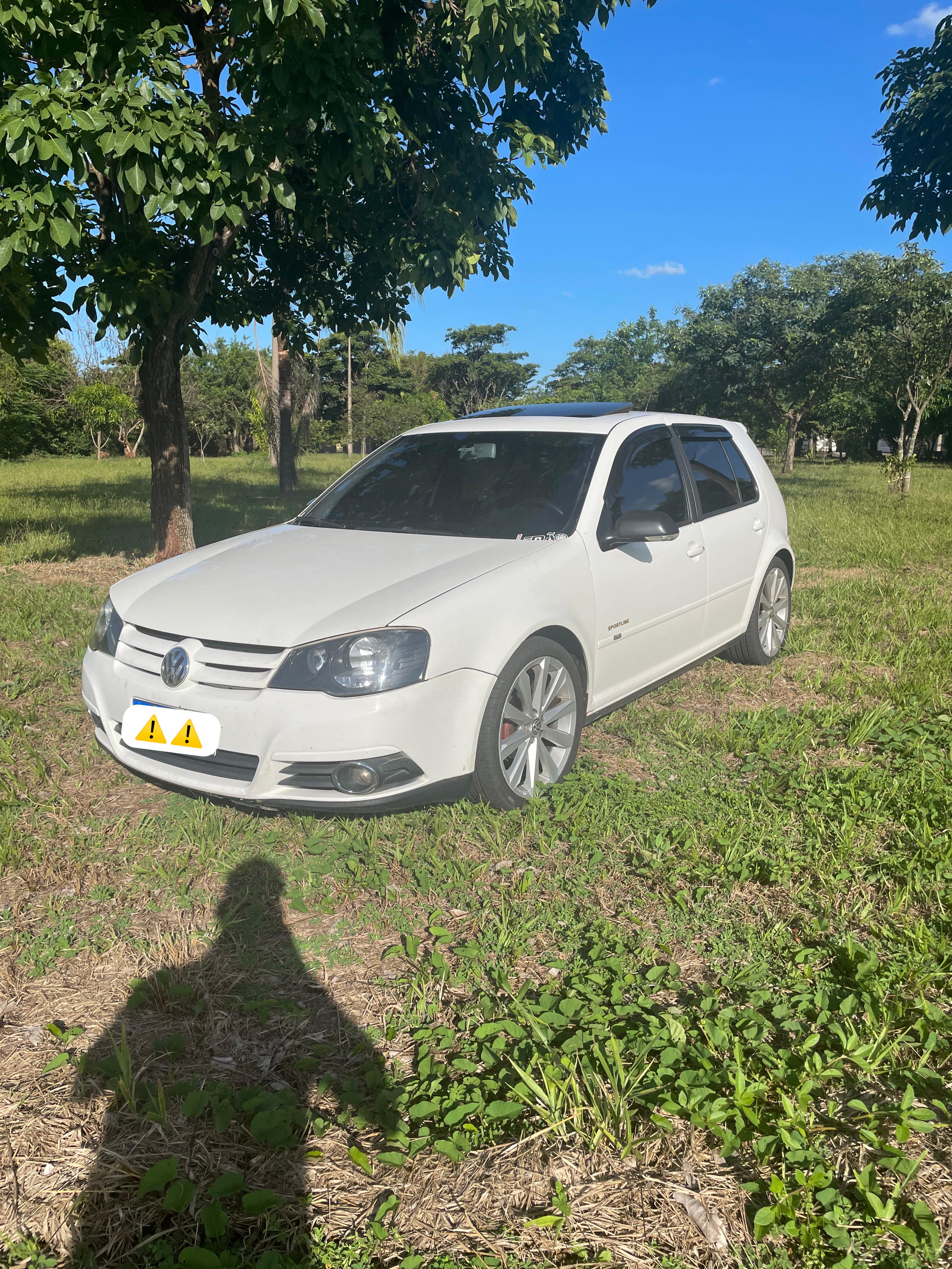 Golf 4