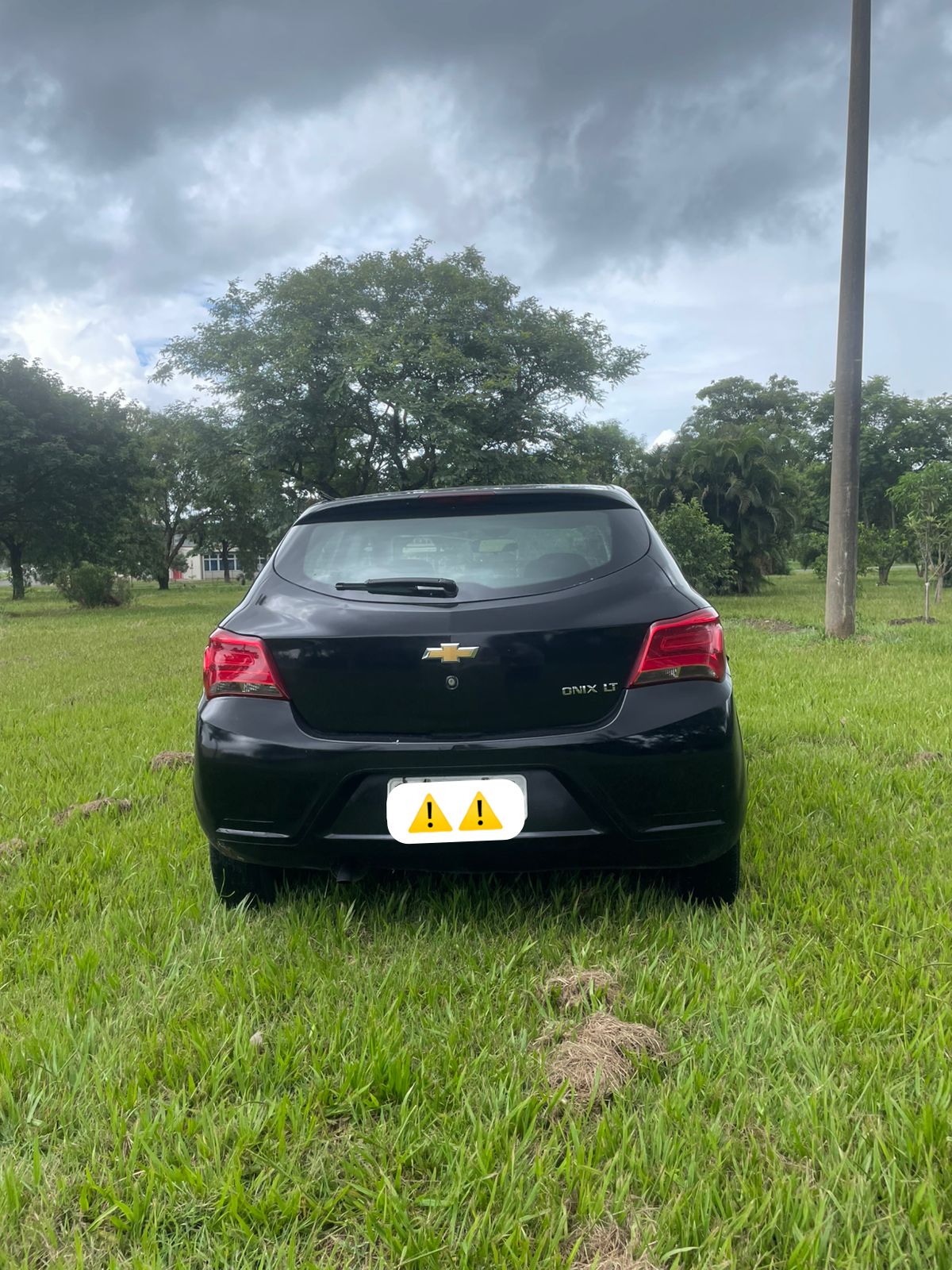Onix Traseira 2