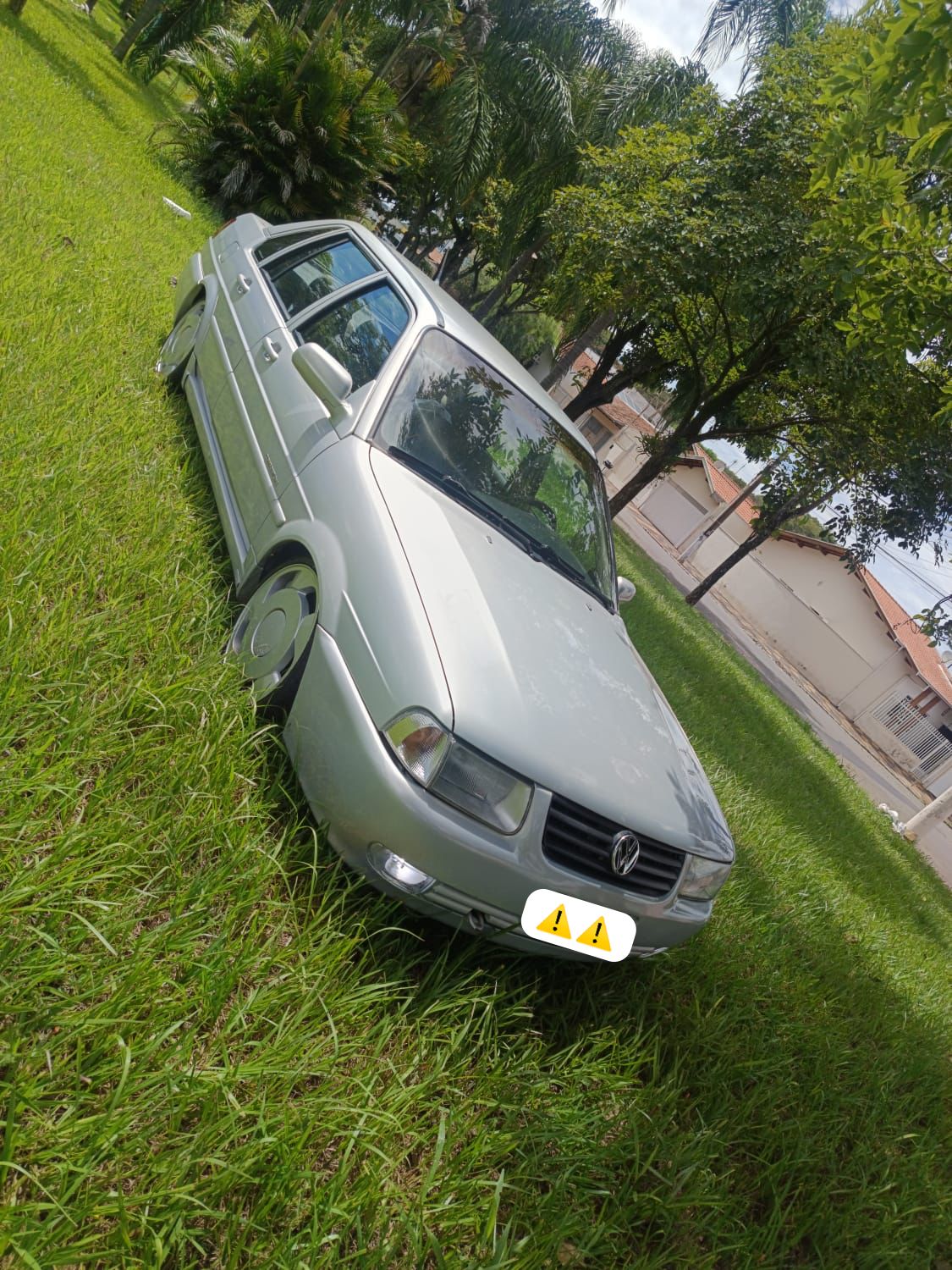 Volkswagen Santana 2