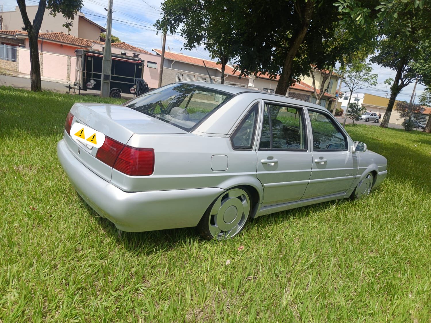 Volkswagen Santana 3