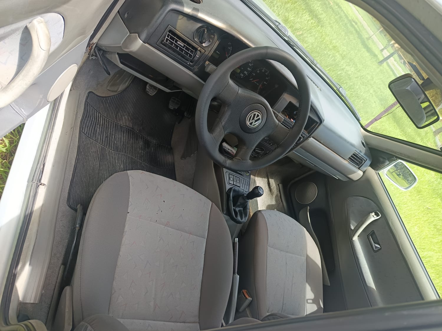 Volkswagen Santana 6