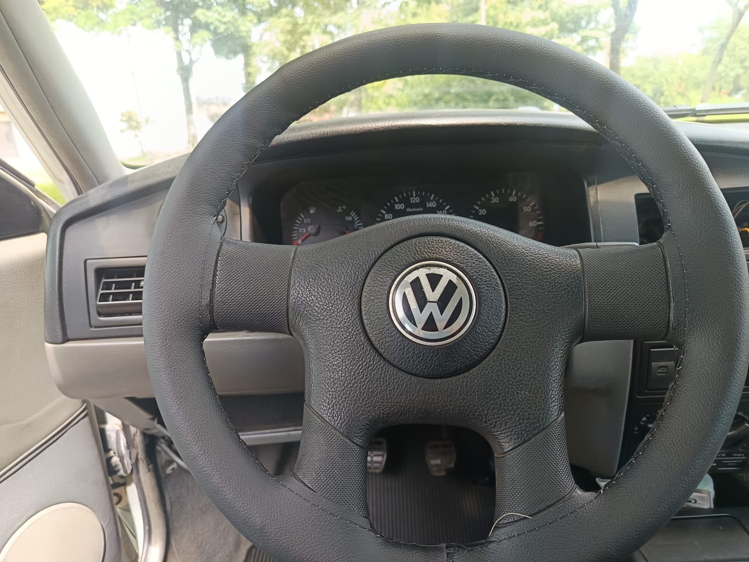 Volkswagen Santana 7