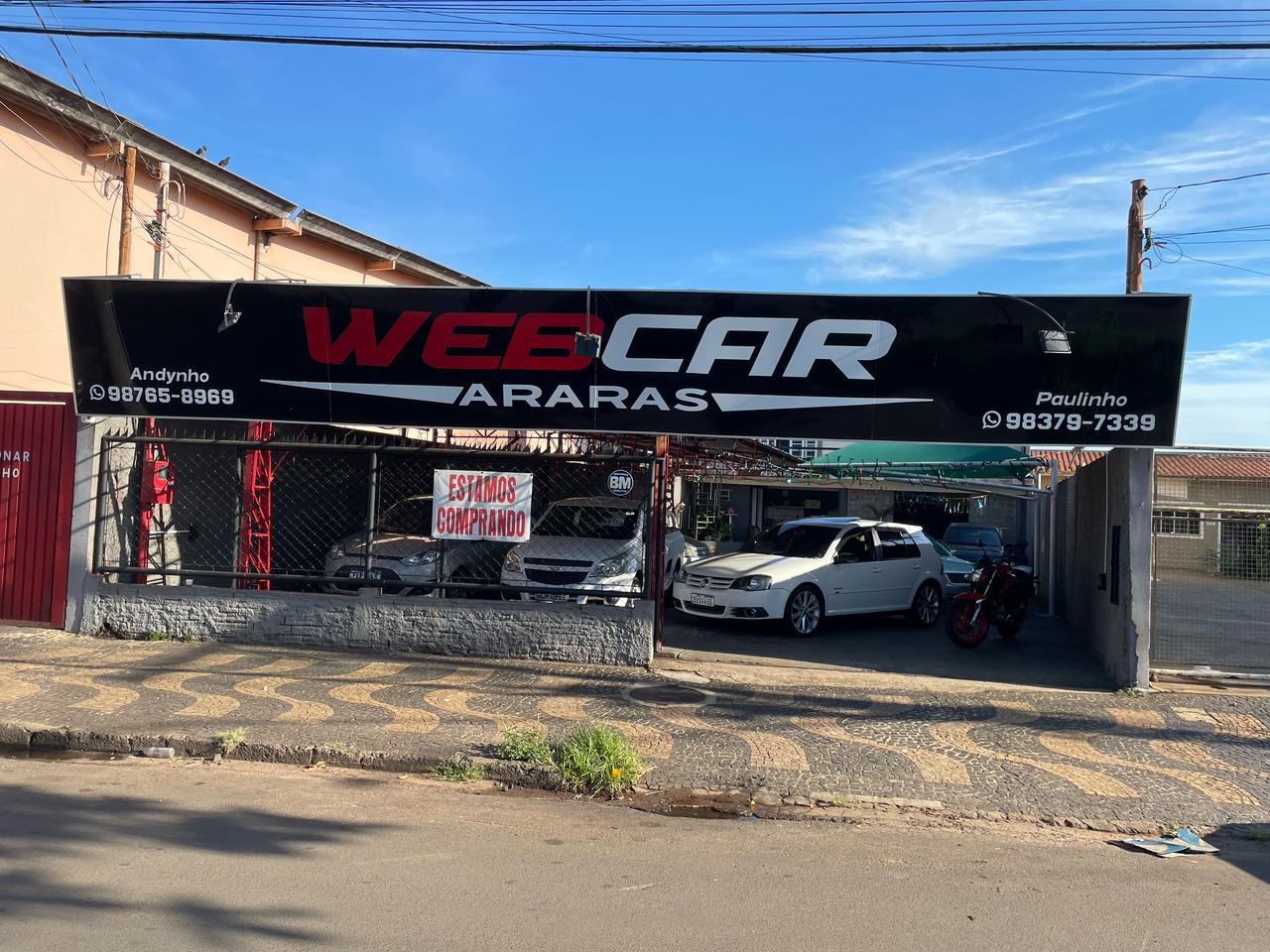 Imagem da loja WebCar Araras